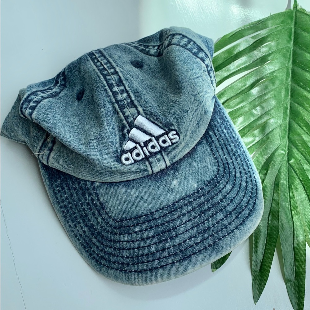 Adidas Womens Fit Denim Hat